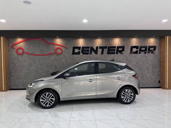 HYUNDAI HB20 1.0 TGDI FLEX DIAMOND AUTOMÁTICO HYUNDAI HB20 1.0 TGDI FLEX DIAMOND AUTOMÁTICO